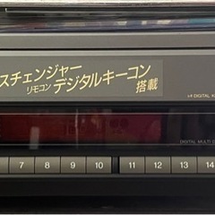 カラオケレーザーディスクプレイヤーとディスク
