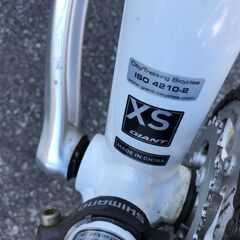 ジャイアント　エスケープ　Ｒ３　サイズＸＳ　２８インチ