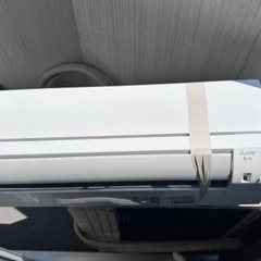 2022年式三菱霧ヶ峰 ルームエアコン