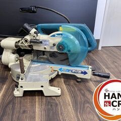 【中古】マキタ スライドマルノコ LS0715F 190mm ライト付き