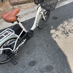  20インチ 電動アシスト自転車 airbike