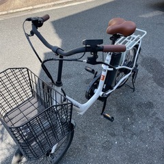  20インチ 電動アシスト自転車 airbike