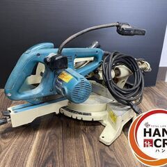 【中古】マキタ スライドマルノコ LS0715F 190mm ライト付き