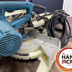 【中古】マキタ スライドマルノコ LS0715F 190mm ライト付き