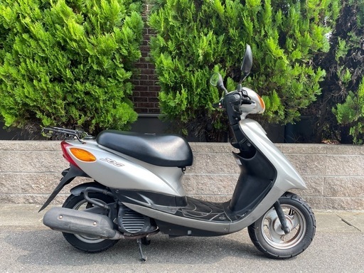 総額6.8万円！整備済み エンジン絶好調  すぐ乗れます YAMAHA JOG  4スト 原付き  デリバリー　ジョグUber Eats  No.4