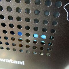 イワタニ カセットガスファンヒーター IWATANI CB-GFH-1 2016年製 風暖 岩谷産業 アウトドア 防災 災害時に 札幌市東区 新道東店