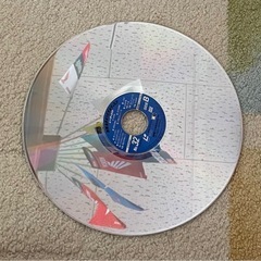 カラオケレーザーディスクプレイヤーとディスク