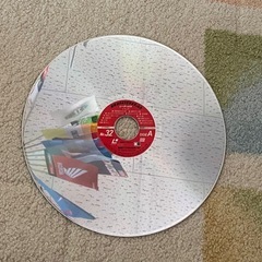 カラオケレーザーディスクプレイヤーとディスク