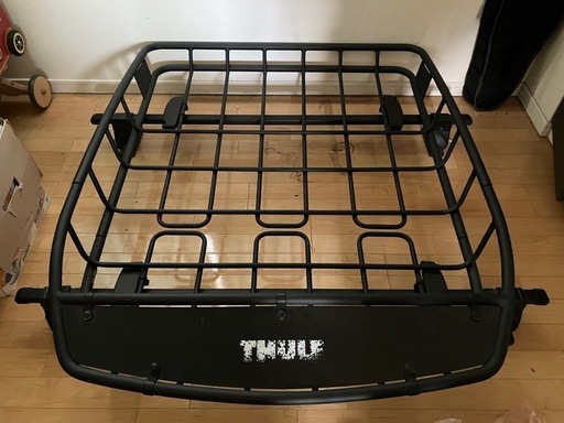 スーリールーフラックセット