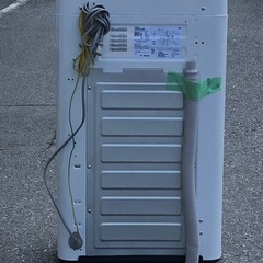 (ジM-104)SALE‼️¥19,800(税込み) Haier 全自動電気洗濯機 3.3kg 2024年製