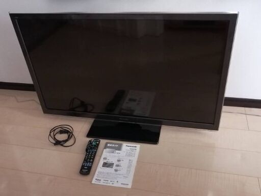 パナソニック　液晶テレビ　VIERA