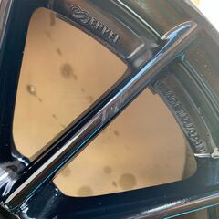 GRヤリスRZ純正ホイール ENKEI製