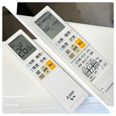 超美品‼️】高級機種 三菱 2022年製 ~9畳用エアコン 霧ヶ峰