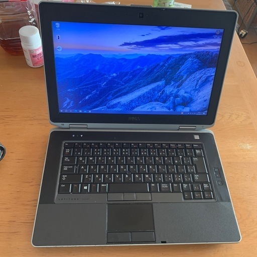 大特価レア！14.5inch小型PC Dell latitude E6430改その 