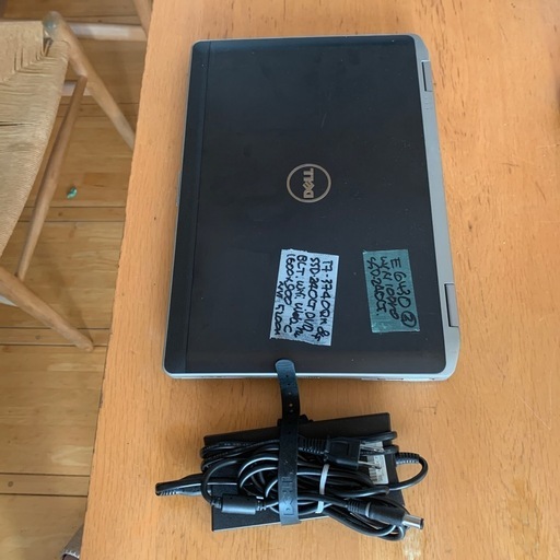 大特価レア！14.5inch小型PC Dell latitude E6430改その②Windows10pro64bit(認証済）i5 SSD240G DVDrw memory8G office2021付