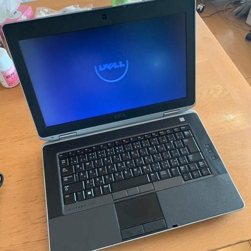 大特価レア！14.5inch小型PC Dell latitude E6430改その 