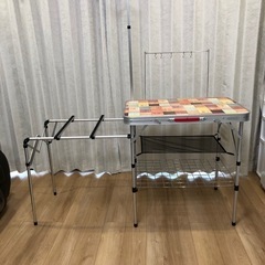 ほぼ未使用コールマンキャンプ用品セット