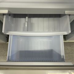 【ジ220】SHARP シャープ 2ドア冷蔵庫 2019年製 137ℓ SJ-D14E-W 6か月保証付き (ma)