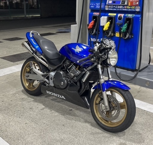 ホーネット250