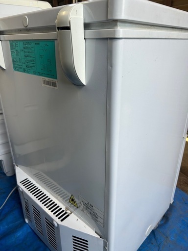 ハイアール 冷凍庫 JF-ND110A 2ドア