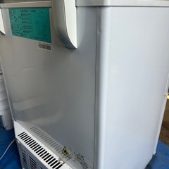 ハイアール 冷凍庫 JF-ND110A 2ドア
