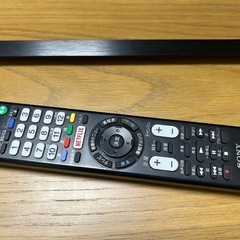 【決まりました】SONY BRAVIA KJ-49X8000C 4K液晶テレビ49インチ