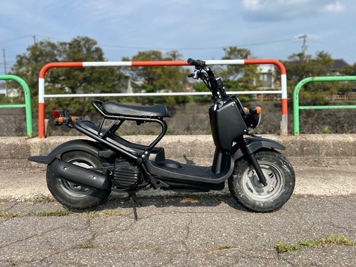 実働 ZOOMER ズーマー HONDA 原付 スクーター 格安 ★現車確認可能★