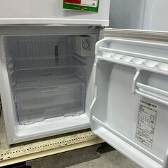 【ジ222】YAMAZEN ヤマゼン 2ドア冷蔵庫 86ℓ 2019年製 YFRB-90(W) 6か月保証付き (ma)