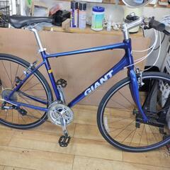 [受渡し完了しました] GIANT エスケープR3 Mサイズ 整備済