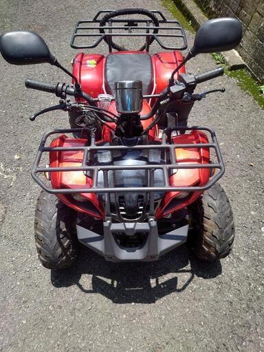 四輪バギー 50cc ⚠値下げ交渉可
