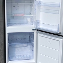 (ジM-105)SALE‼️¥19,800(税込) MAXZEN ノンフロン冷凍冷蔵庫 JR121HM01GR　2024年製