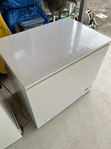 冷凍庫　大型　なんでも入ります