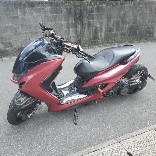 マジェスティ155