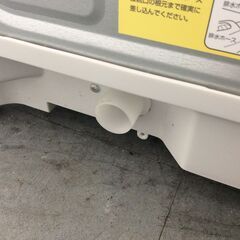 JT9454【TOSHIBA/東芝 5.0㎏洗濯機】美品 2019年製 AW-5G6 家電 洗濯