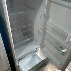 Y0151　MITSUBISHI　冷蔵庫　168L　MR-P17Z-S　2016年製　送料A　札幌　リサイクルれお　すすきの