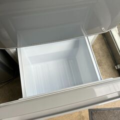 Y0151 MITSUBISHI 冷蔵庫 168L MR-P17Z-S 2016年製 送料A 札幌