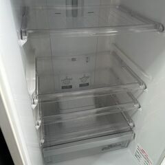Y0151 MITSUBISHI 冷蔵庫 168L MR-P17Z-S 2016年製 送料A 札幌