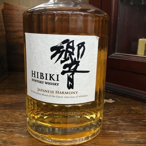 在庫あり 小売業者 響 ジャパニーズハーモニー JAPANESE HARMONY 700ml