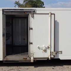 ♪千葉SK77♪物置♪コンテナ♪手頃♪丈夫♪アルミ冷蔵箱♪