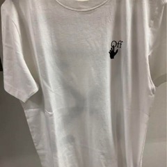 off-white オフホワイト Tシャツ 極美品