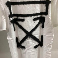 off-white オフホワイト Tシャツ 極美品