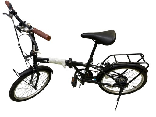 折り畳み自転車
