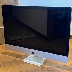 Apple iMac 27インチ（2011年モデル）