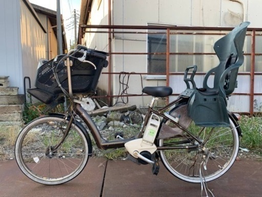 電動自転車　BS  アンジェリーノ　4