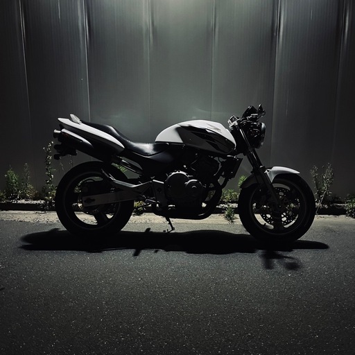 ホーネット 250【自賠責令和8年5月】走行距離約65000km