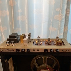 動作品 guyatone GA-820 デラリバ仕様