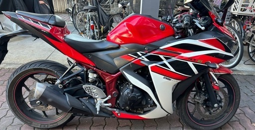 スズキ YZF-R25