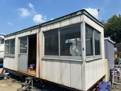 スーパーハウス　ナガワ　45　埼玉県川口市　引き取り限定