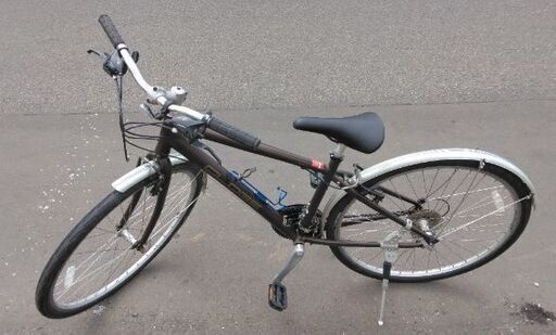【売約済み】SPECIALIZED GLOBE クロスバイク 19800円  変速3×8 フレーム430mm 安心の新規防犯登録料込み 394