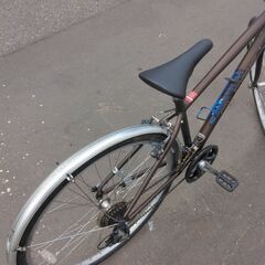 【売約済み】SPECIALIZED GLOBE クロスバイク 19800円 🚲 変速3×8 フレーム430mm 安心の新規防犯登録料込み 394